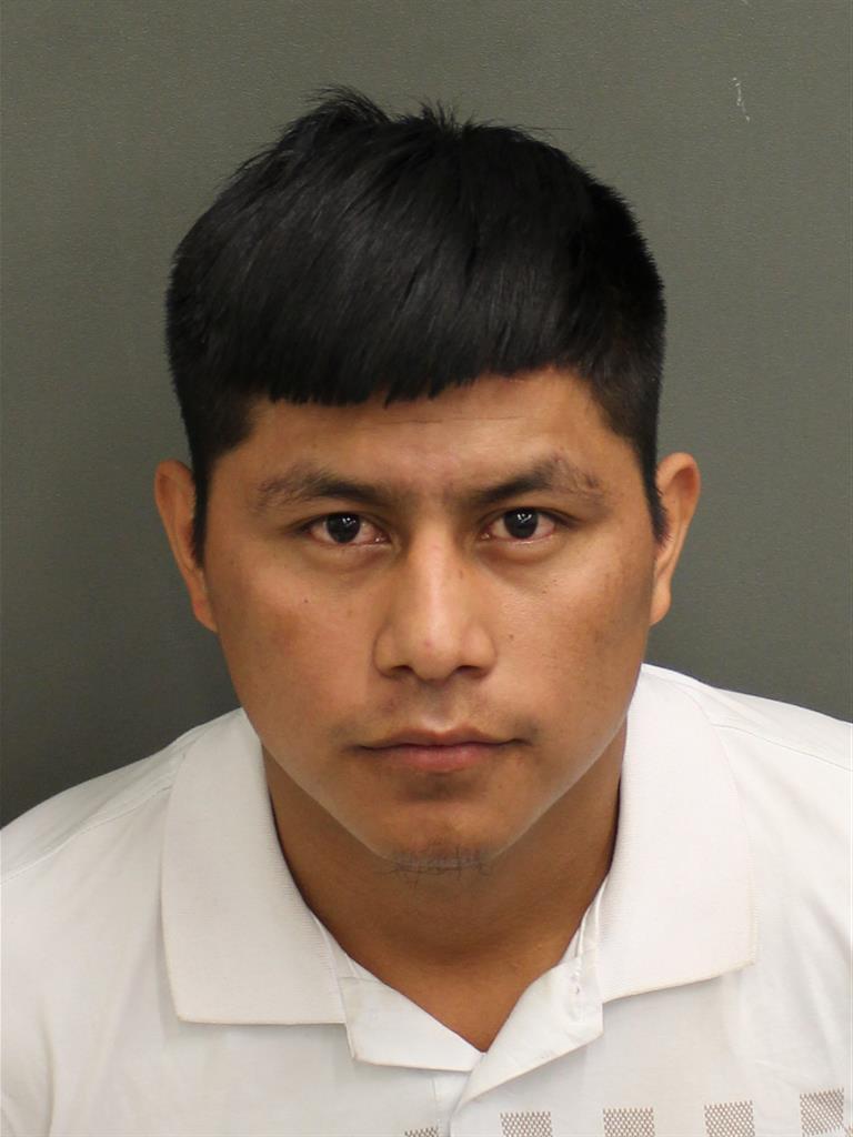  AMILCAR VIDAL RUIZRUIZ Mugshot / County Arrests / Orange County Arrests