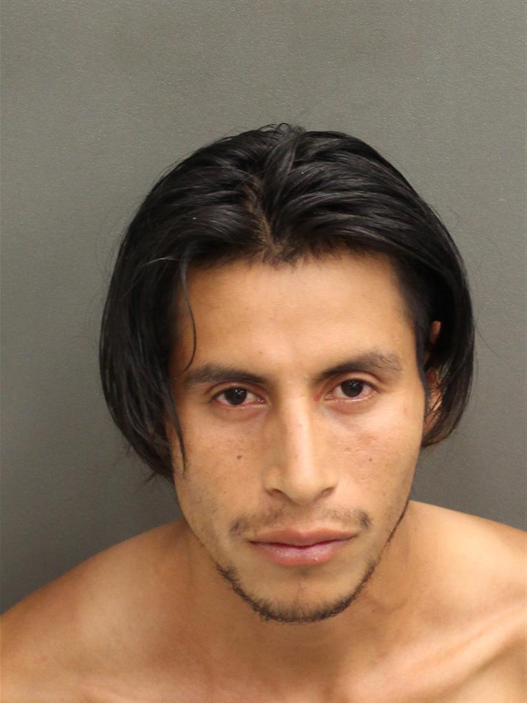  CONSTANTINO MEZA Mugshot / County Arrests / Orange County Arrests