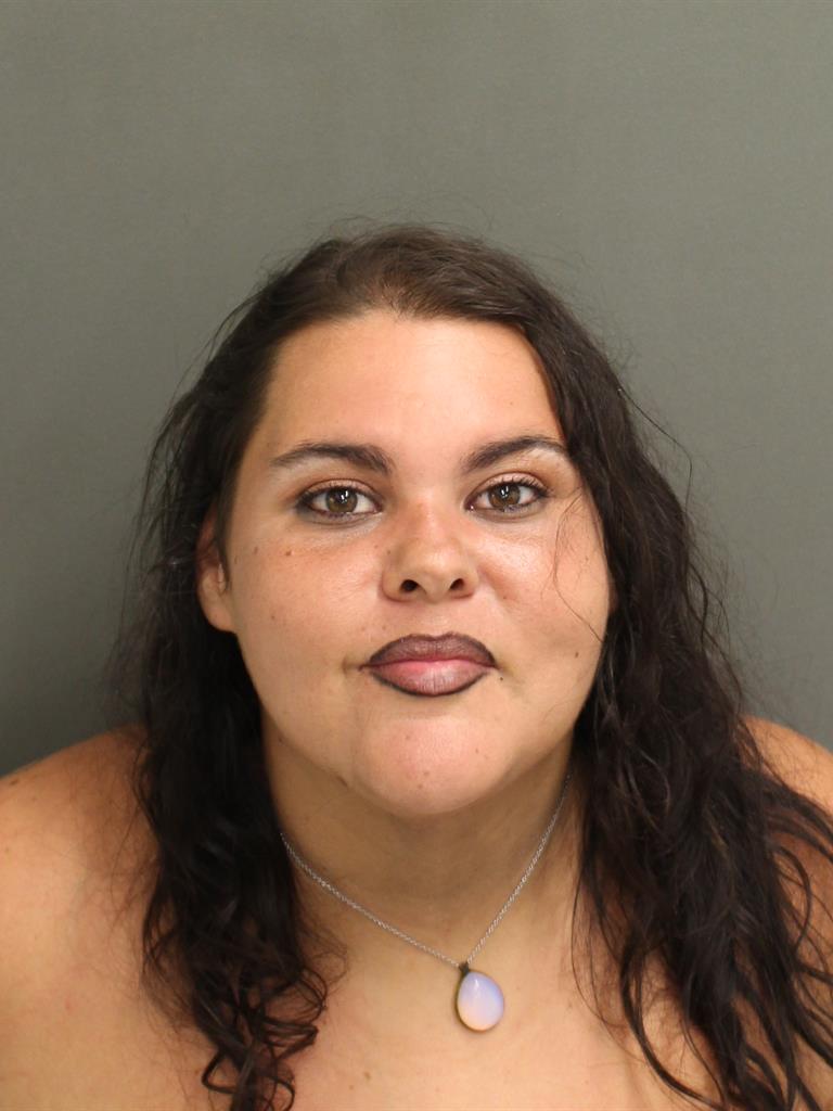  ANDREA LORRAINE MAXWELL Mugshot / County Arrests / Orange County Arrests