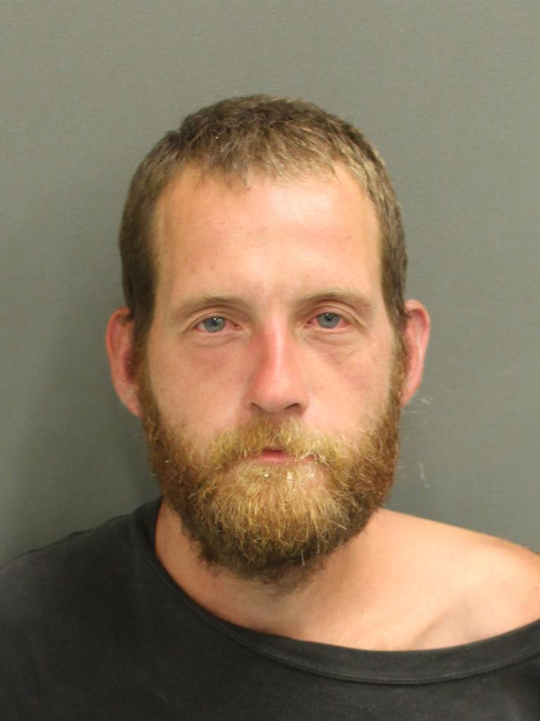  STEPHEN C MCCARTER Mugshot / County Arrests / Orange County Arrests