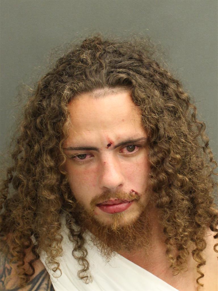  JORDAN ZACHAERY WIESENFELD Mugshot / County Arrests / Orange County Arrests