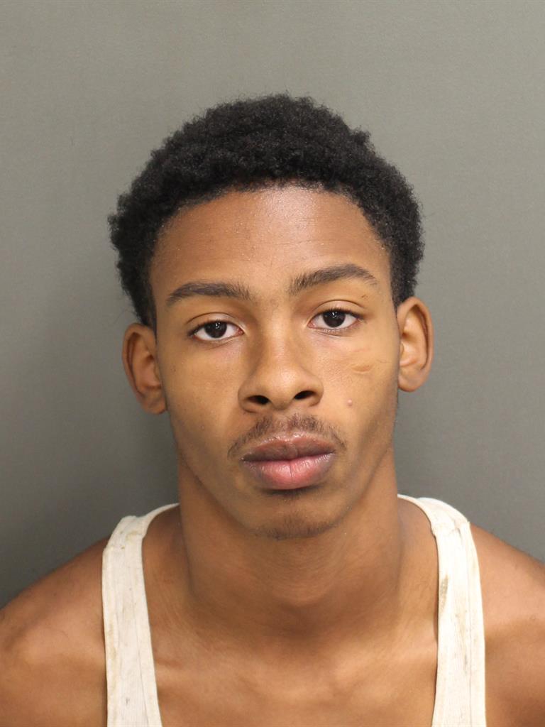  TYREE TERRELL JONES Mugshot / County Arrests / Orange County Arrests