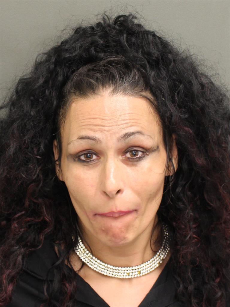  ELENA ALBANDOR Mugshot / County Arrests / Orange County Arrests