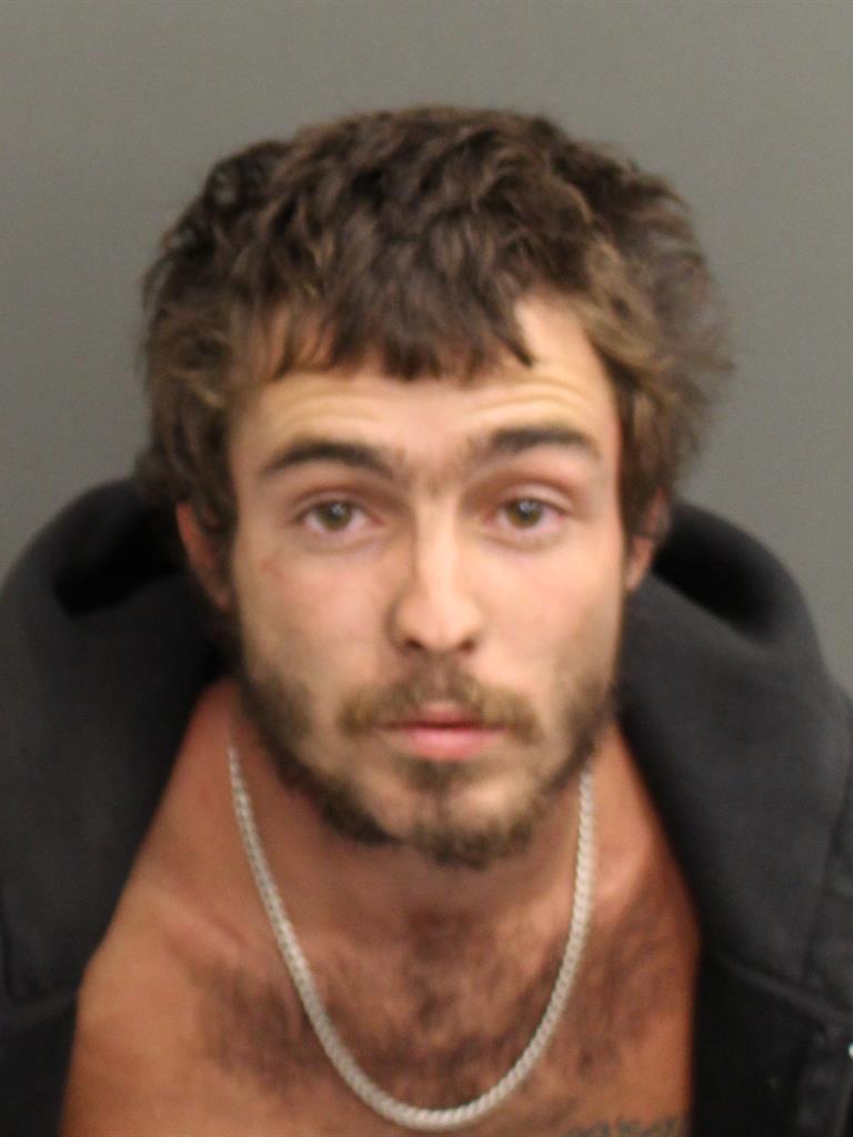  WESLEY FACCIAROSSA Mugshot / County Arrests / Orange County Arrests