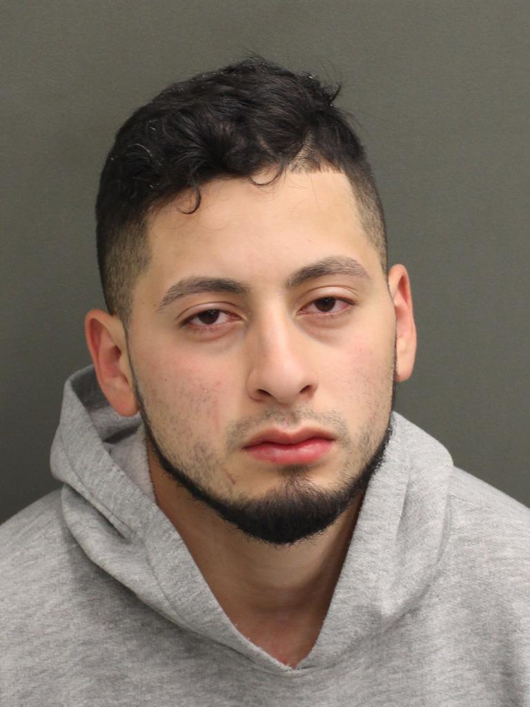  FIDEL VASQUEZ Mugshot / County Arrests / Orange County Arrests
