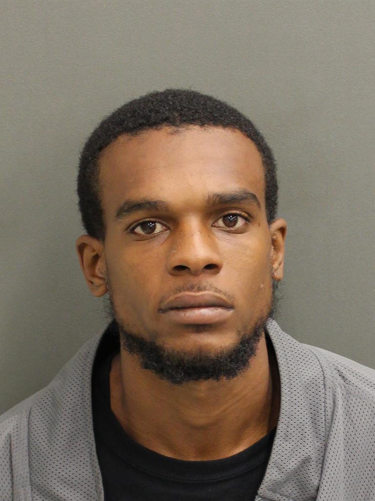  TREVOR LARON HAYNES Mugshot / County Arrests / Orange County Arrests