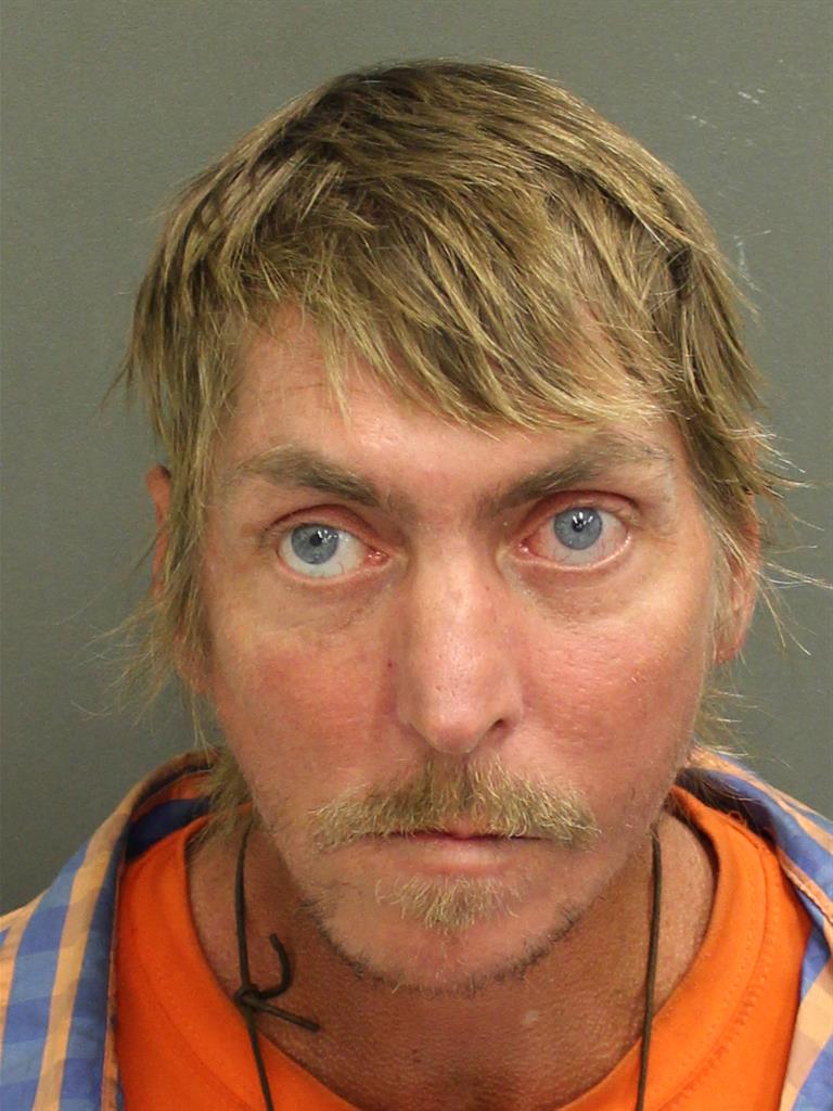  BART HARRIS Mugshot / County Arrests / Orange County Arrests