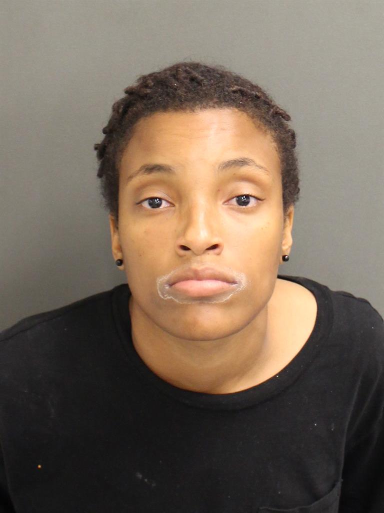  SAVASIA KEYNE FLEMING Mugshot / County Arrests / Orange County Arrests