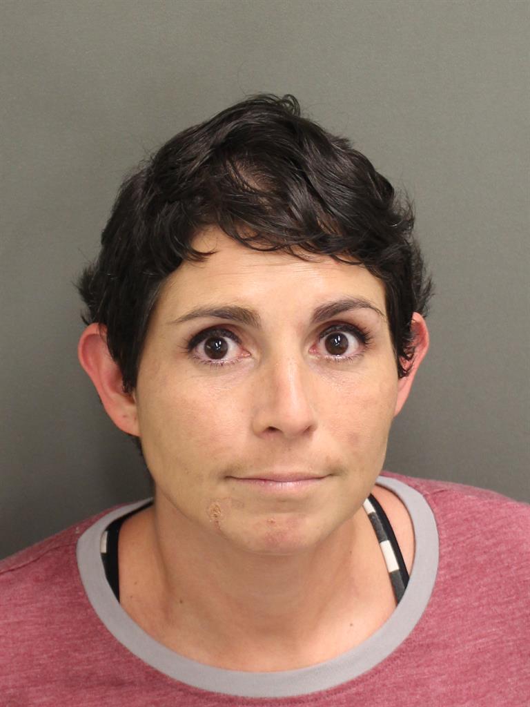  TIFFANY LEAH LANGSTON Mugshot / County Arrests / Orange County Arrests