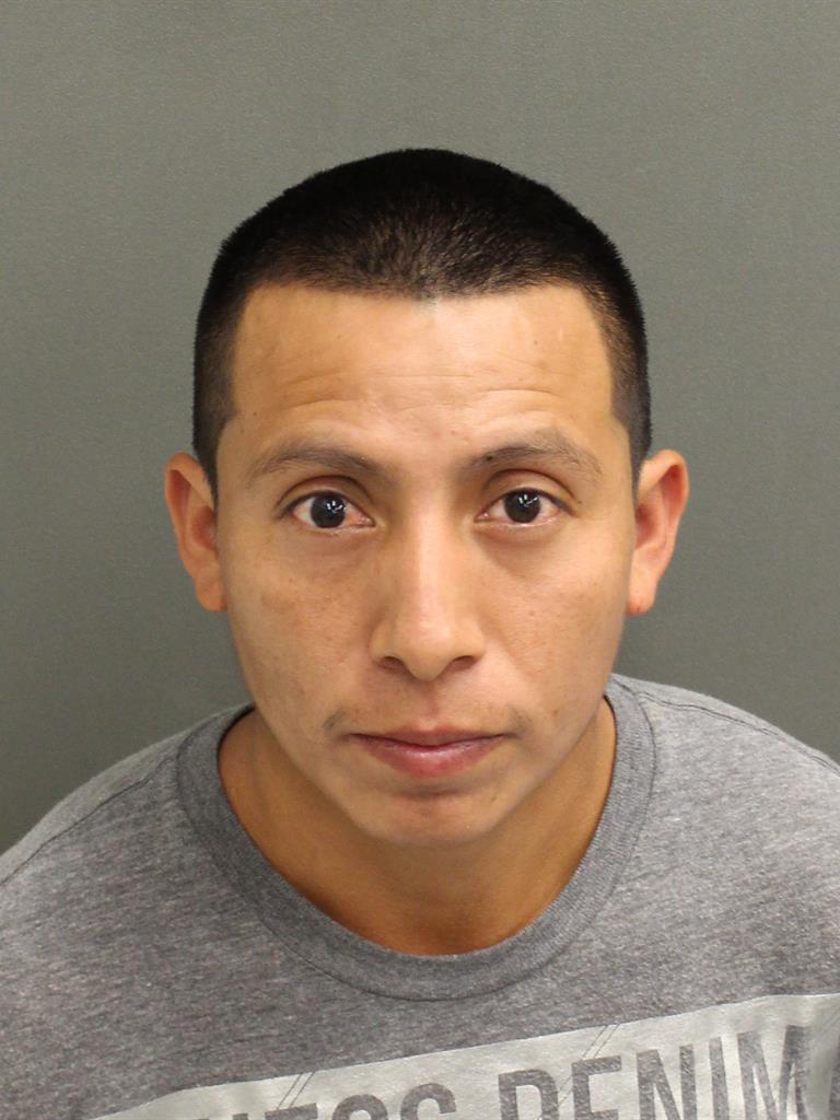  JUAN ANDRESANDRES Mugshot / County Arrests / Orange County Arrests