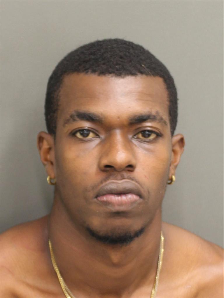  JAVORRY AHMAD COOPER Mugshot / County Arrests / Orange County Arrests