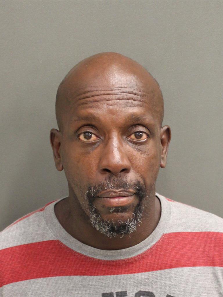  LUKE GADSON Mugshot / County Arrests / Orange County Arrests