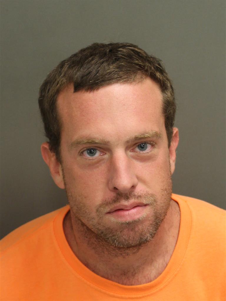  KYLE DAVID BLAIN Mugshot / County Arrests / Orange County Arrests