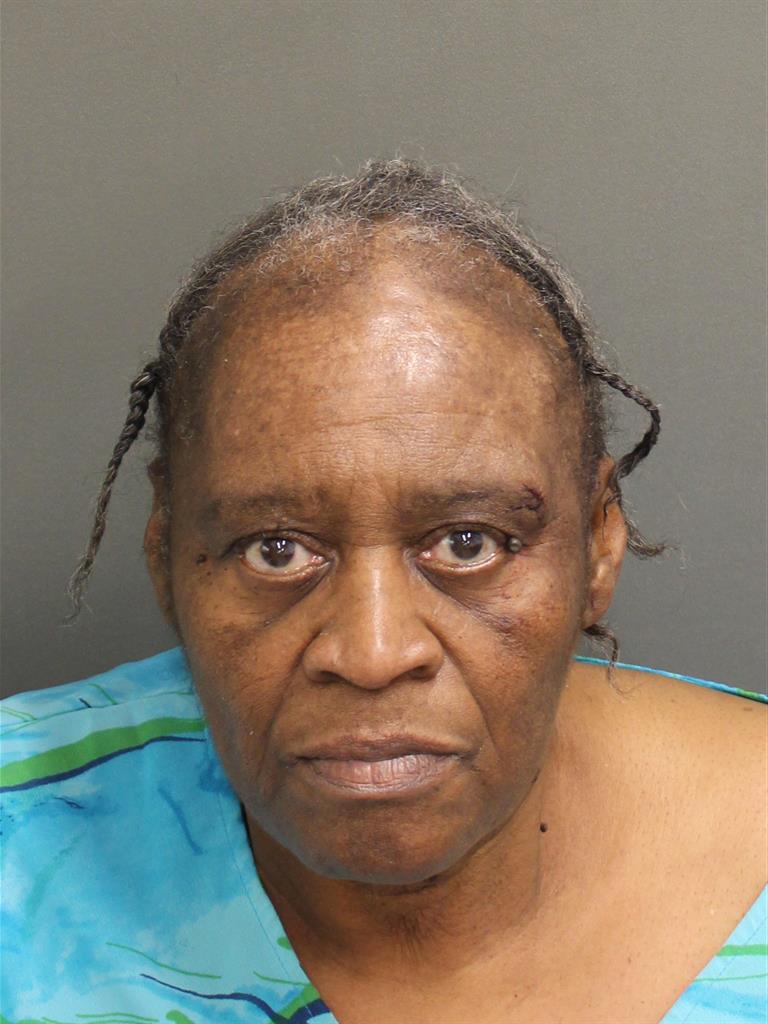  MARTHA LEE WHITERS Mugshot / County Arrests / Orange County Arrests