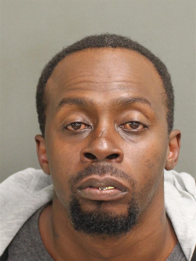  ANDRELL JEFFERSON Mugshot / County Arrests / Orange County Arrests