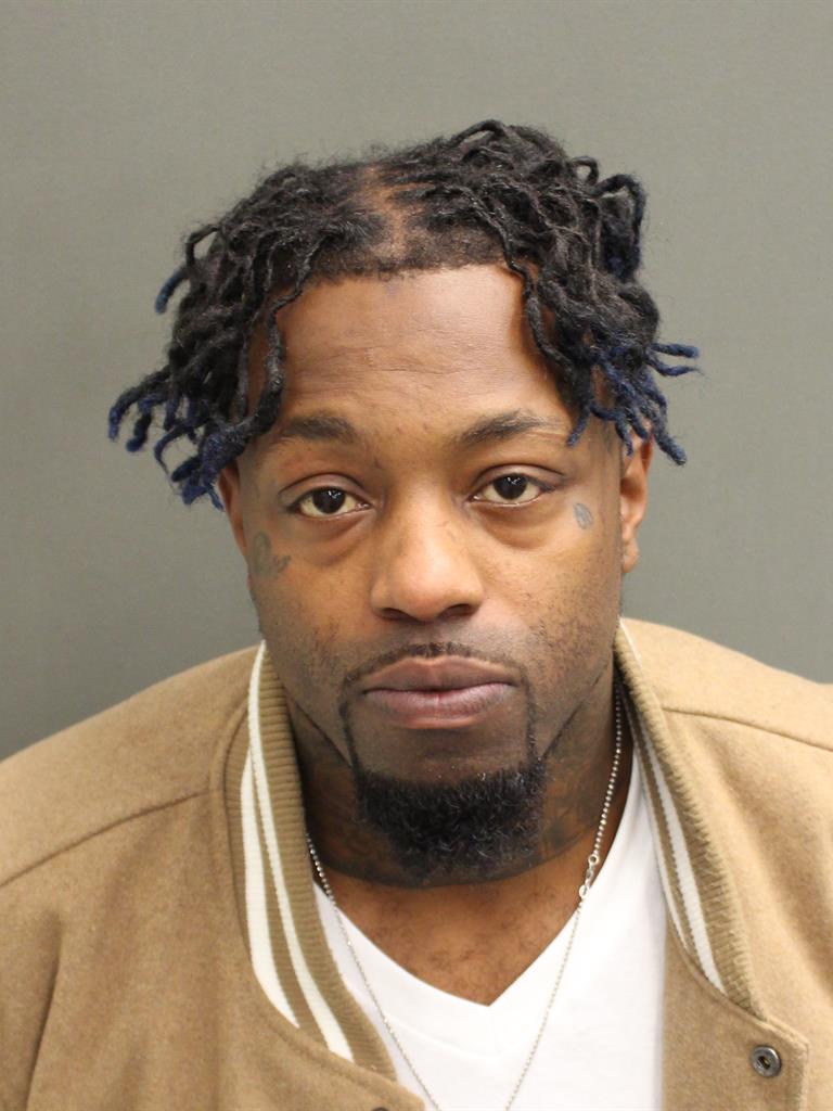  DOVONTIA KEYAIRE CRUMBLE Mugshot / County Arrests / Orange County Arrests