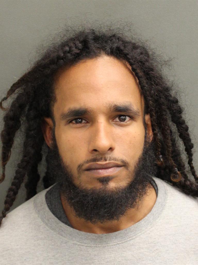  HUGO JOSE MUSSENDENREYES Mugshot / County Arrests / Orange County Arrests