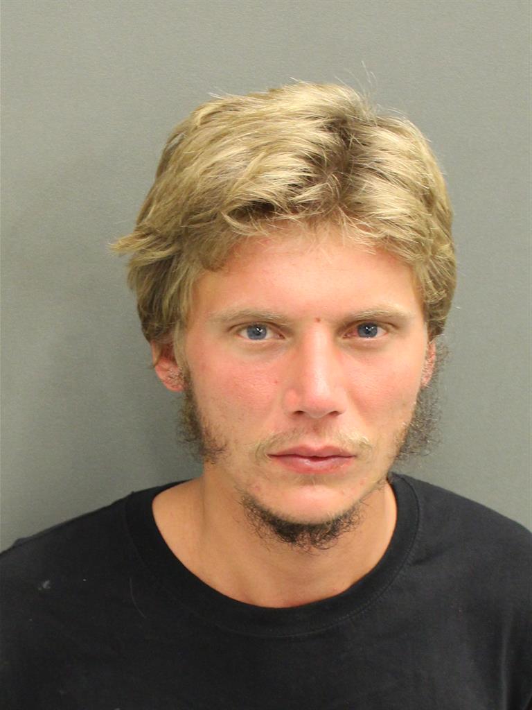  JUSTIN COLE DAVIS Mugshot / County Arrests / Orange County Arrests