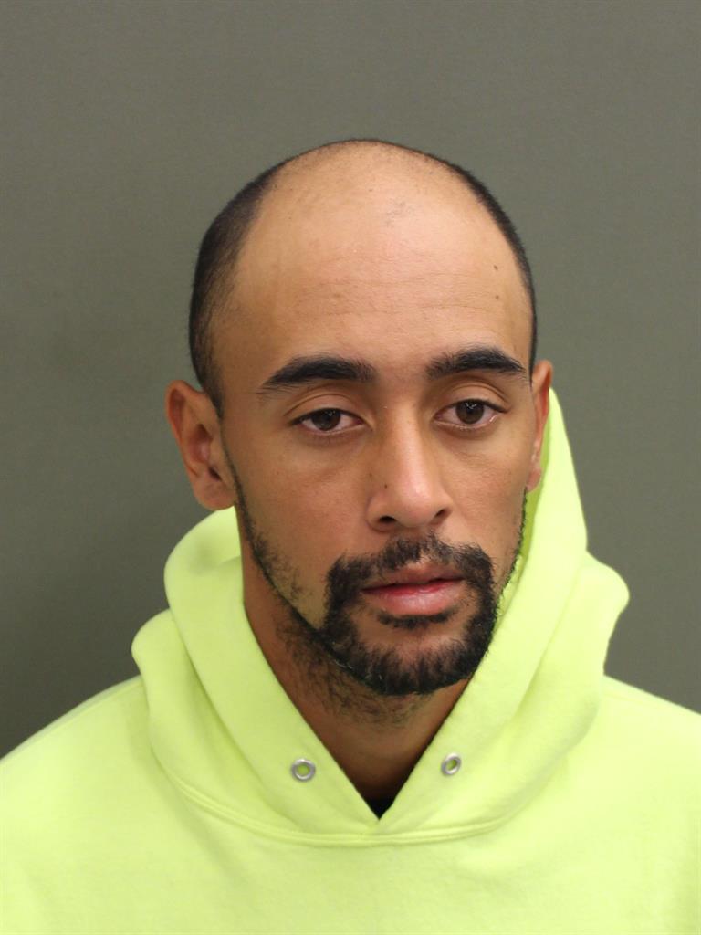  KASSIM KARL BASS Mugshot / County Arrests / Orange County Arrests