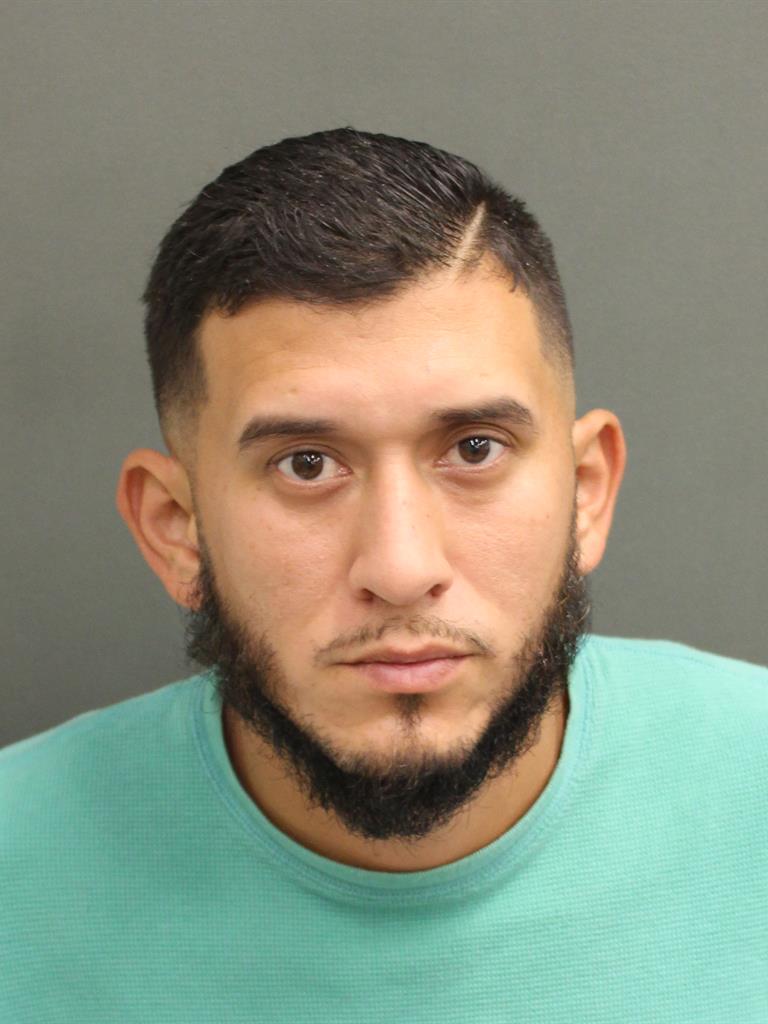  MICHAEL ORTEGA Mugshot / County Arrests / Orange County Arrests
