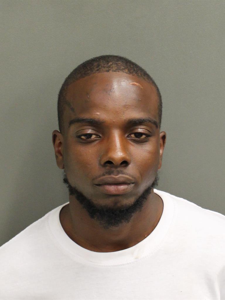  THOMAS SOMMERVILLE Mugshot / County Arrests / Orange County Arrests