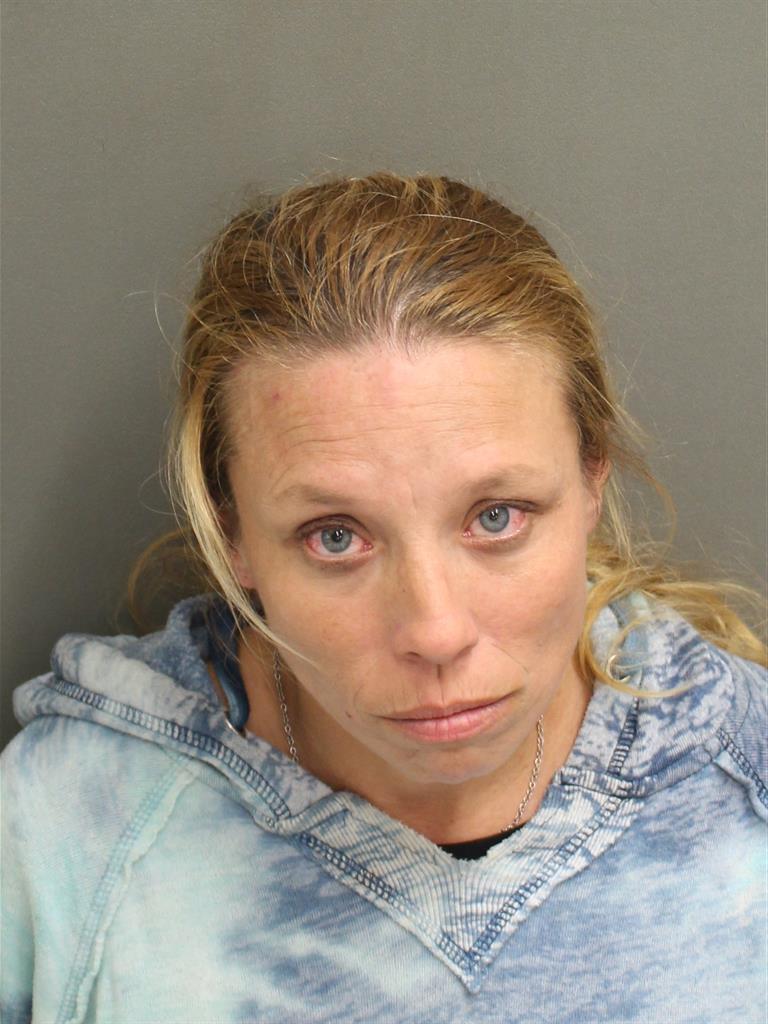  LISA MARIE LEWIS Mugshot / County Arrests / Orange County Arrests