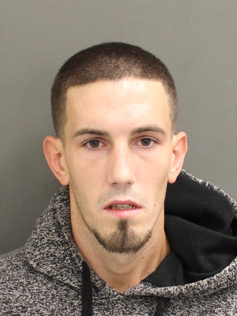  NICHOLAS TYLER BLOCHER Mugshot / County Arrests / Orange County Arrests