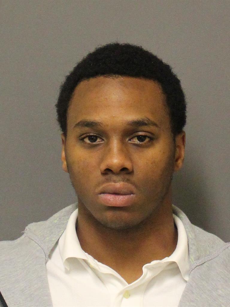  ALFONZA JUNIOR JR SINGLETON Mugshot / County Arrests / Orange County Arrests