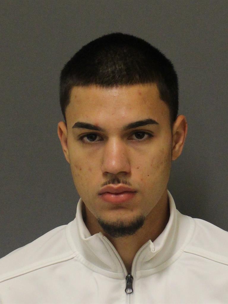  ALBERTO ROJAS Mugshot / County Arrests / Orange County Arrests