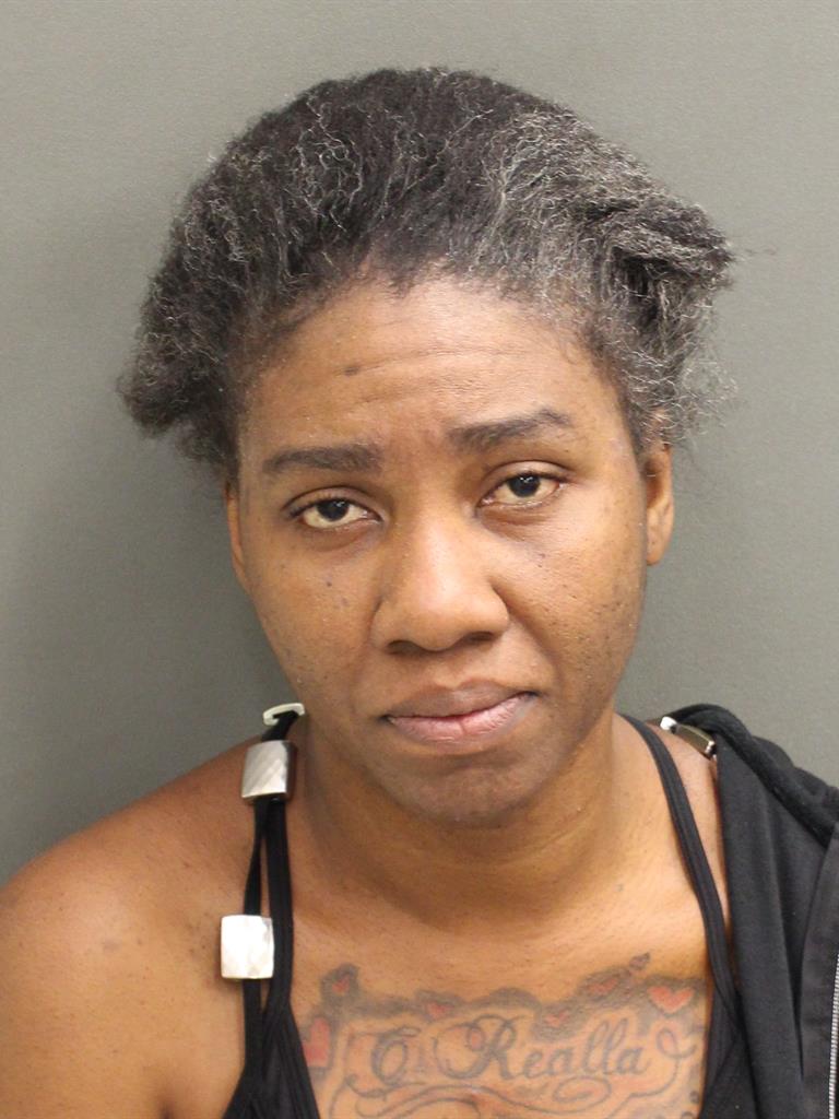  TAMILLA SHANETTA JENKINS Mugshot / County Arrests / Orange County Arrests