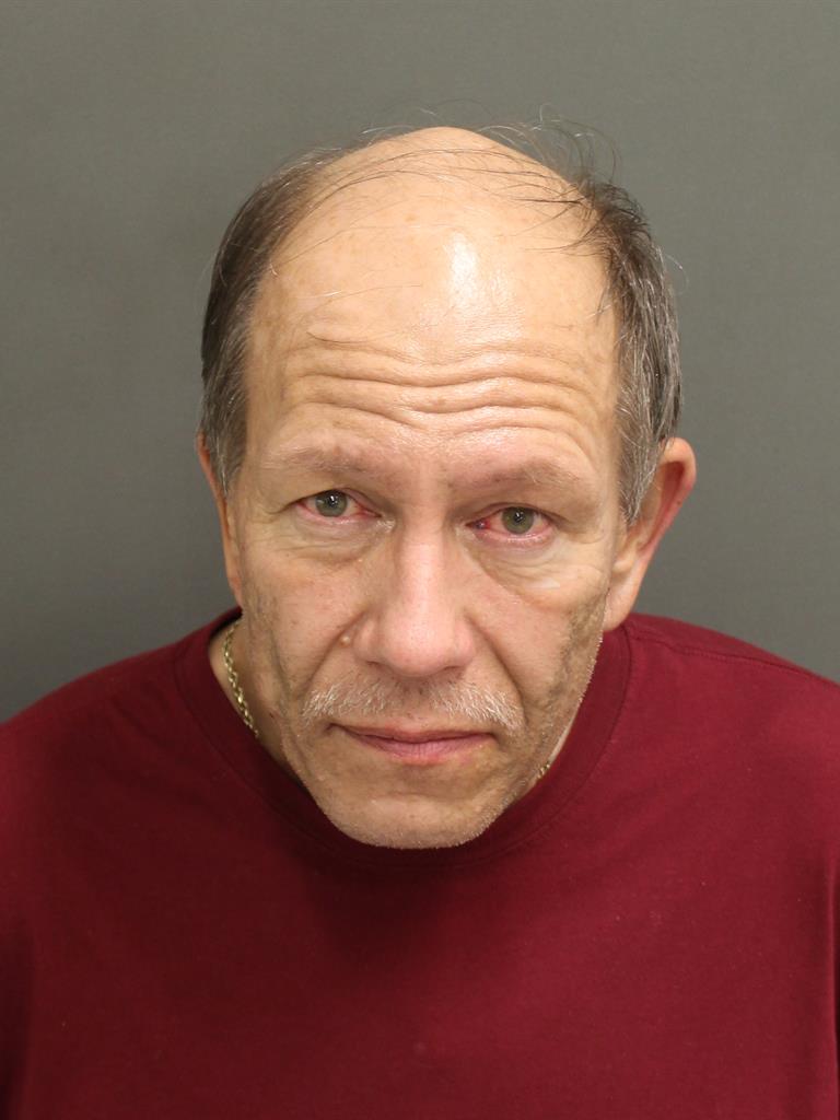  DAVID EDWARD CZENSE Mugshot / County Arrests / Orange County Arrests