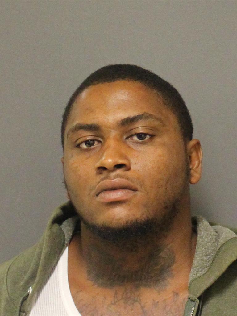  JAMAL LAFORTUNE Mugshot / County Arrests / Orange County Arrests