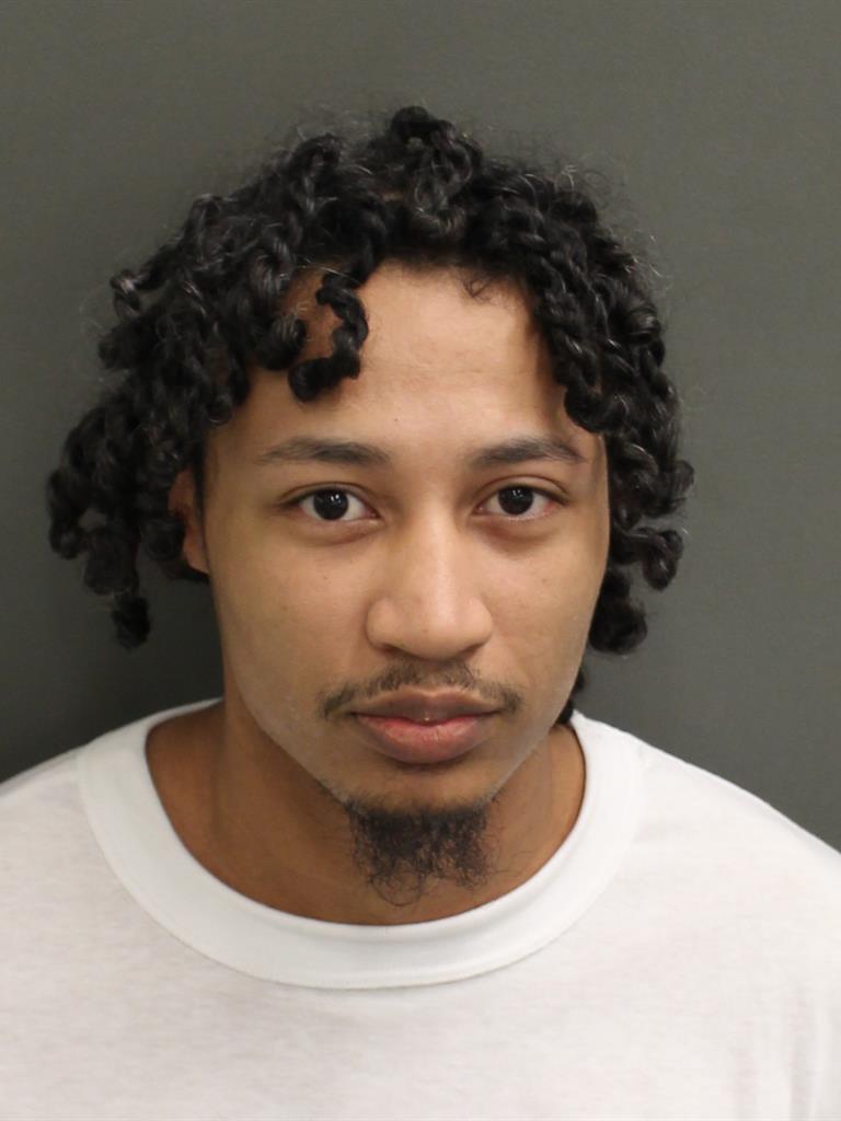  JAMAL MICHAEL MOORE Mugshot / County Arrests / Orange County Arrests