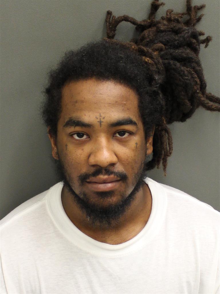  DEMARCUS LARELLE BRIDGES Mugshot / County Arrests / Orange County Arrests