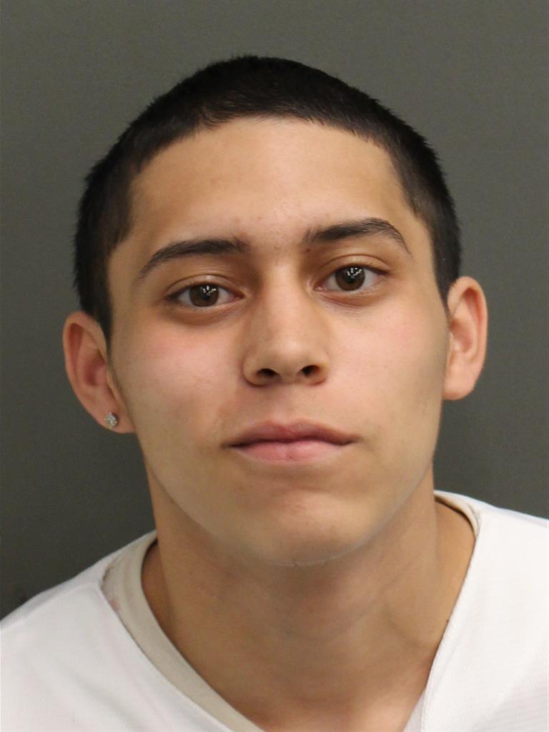  VICTOR JR IRIZARRY Mugshot / County Arrests / Orange County Arrests