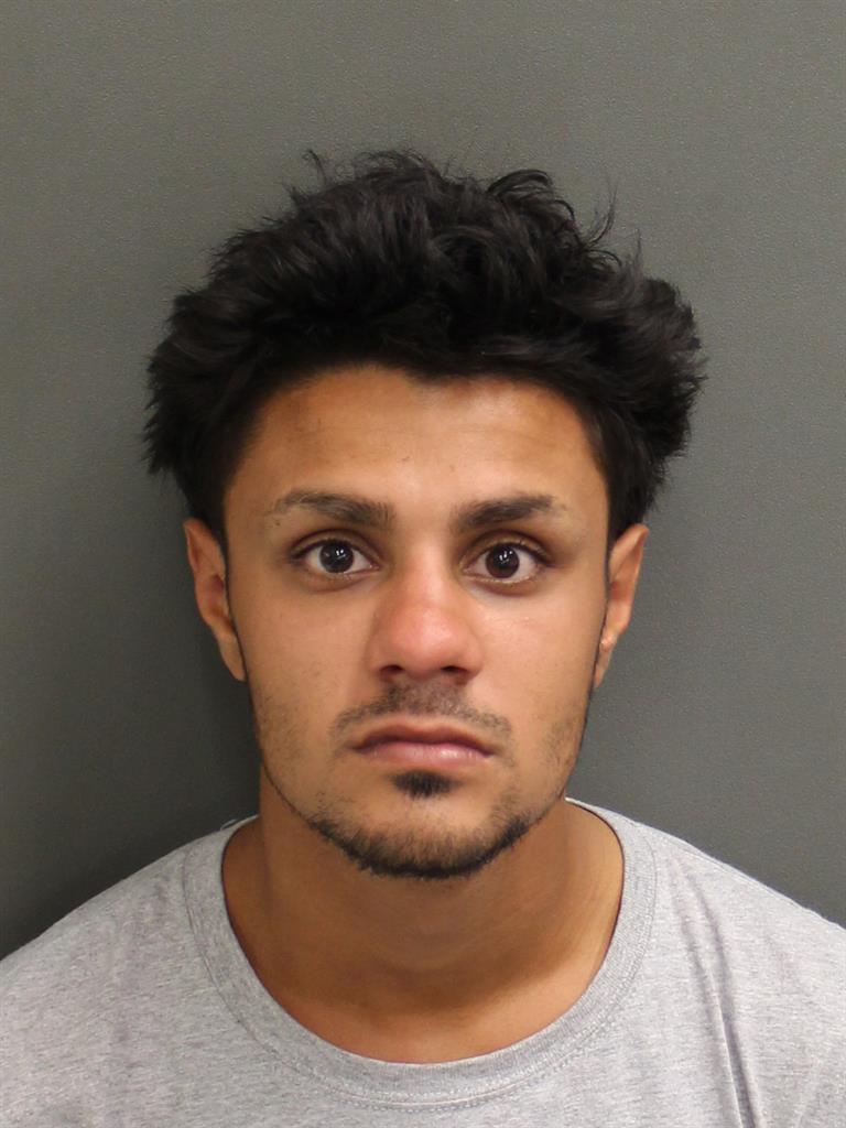  ALAN SINGH Mugshot / County Arrests / Orange County Arrests