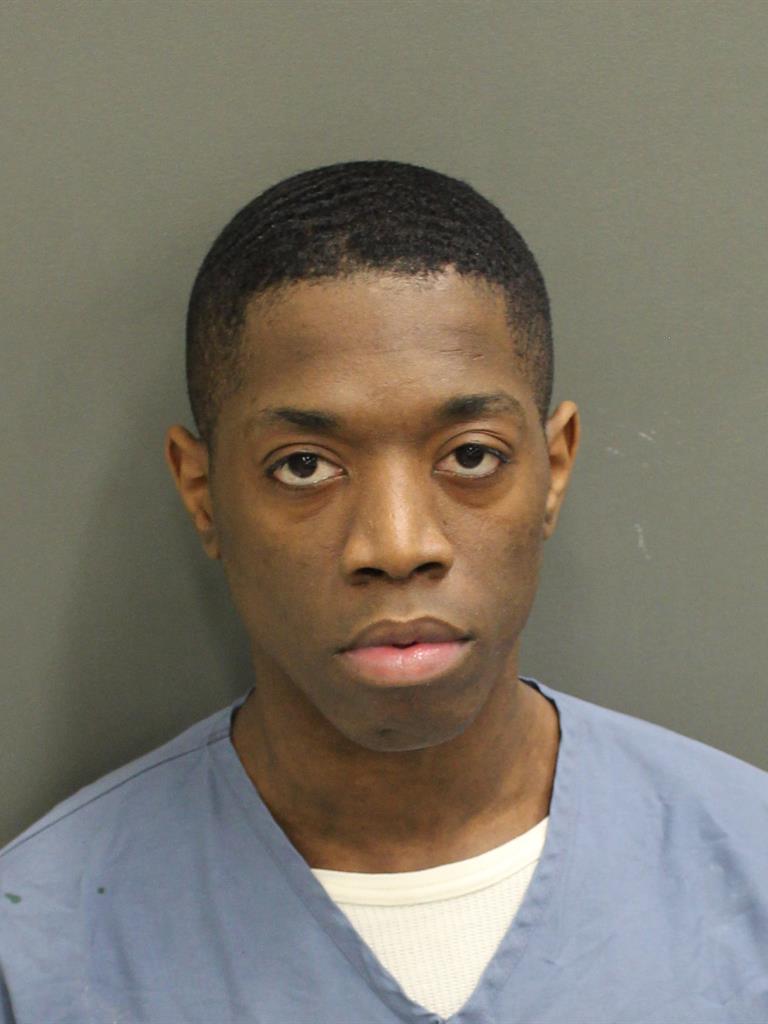  RODRICK JEREMIAH ROBINSON Mugshot / County Arrests / Orange County Arrests