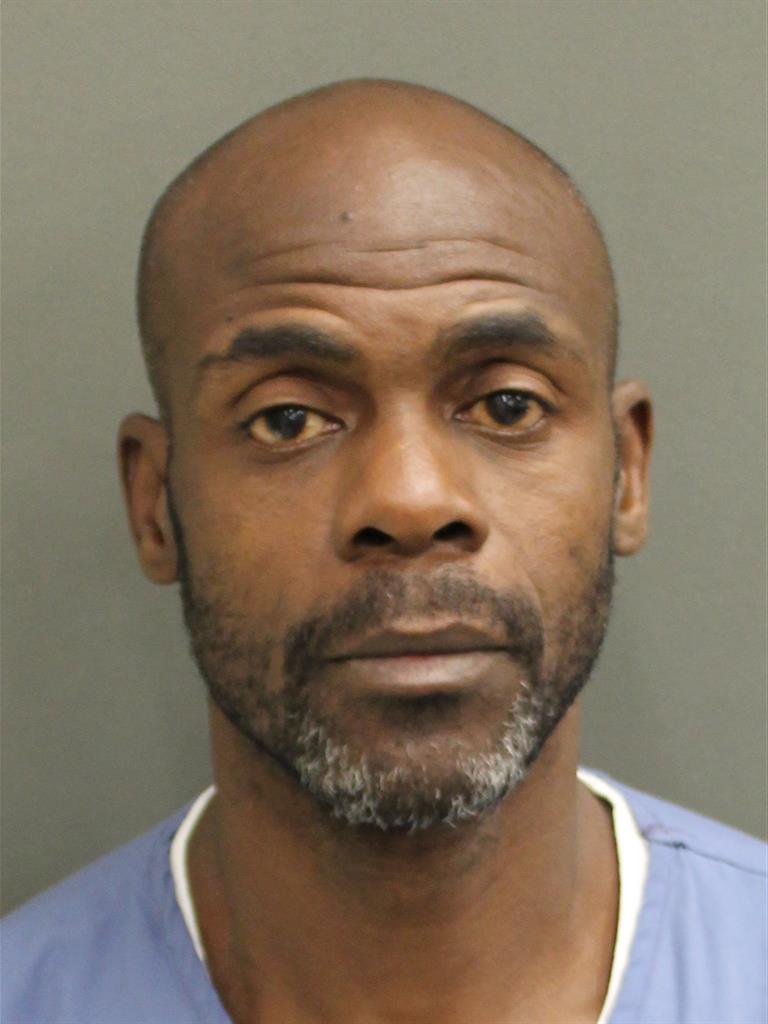  LAVANCE CARITHIUS BURNETT Mugshot / County Arrests / Orange County Arrests