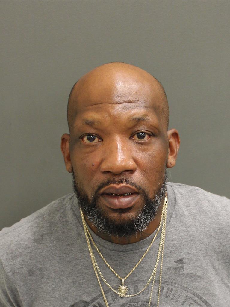  ALGIE LAMONT ALEXANDER Mugshot / County Arrests / Orange County Arrests