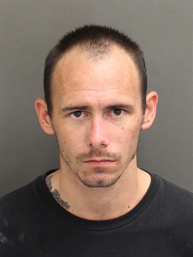  KENNETH ALLEN MARTINEZ Mugshot / County Arrests / Orange County Arrests