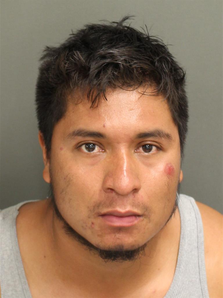  CORNELIO VELASCO HERNANDEZ Mugshot / County Arrests / Orange County Arrests
