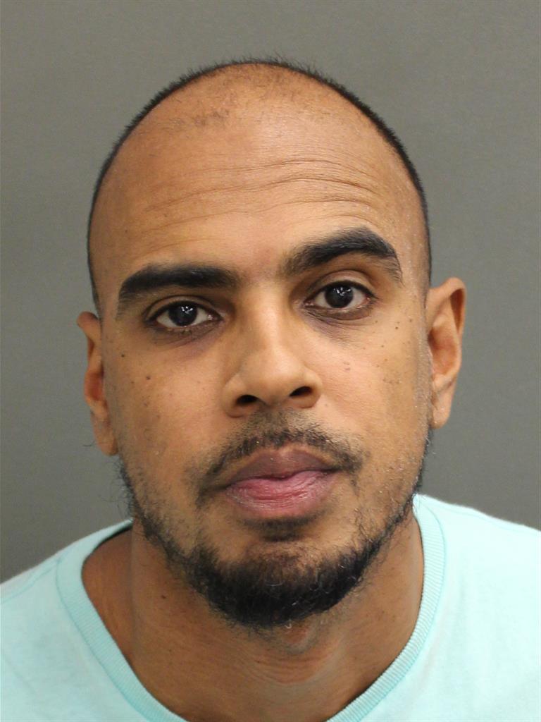  MAIKO VALOY Mugshot / County Arrests / Orange County Arrests