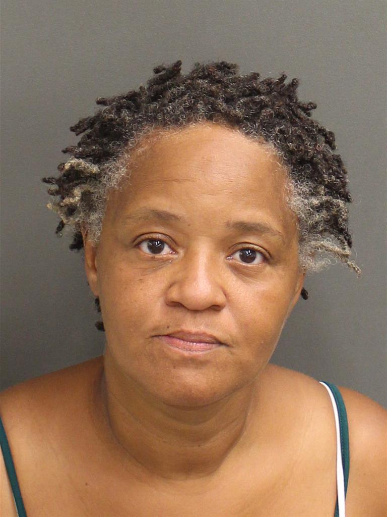  LABRIDGET LONDRE GANDY Mugshot / County Arrests / Orange County Arrests