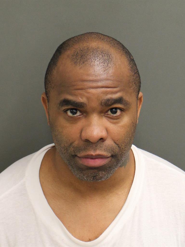  CHARLIE TYRONE BRYANT Mugshot / County Arrests / Orange County Arrests