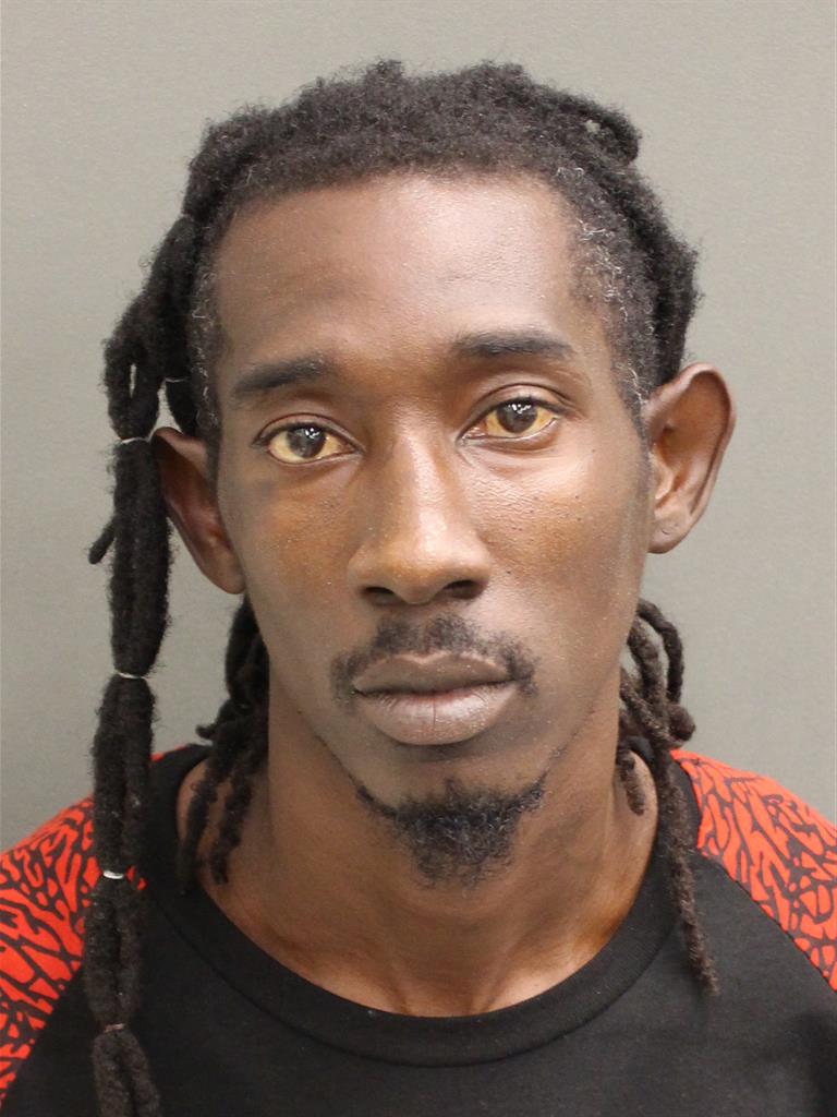  LAREEM SHAKEEM PETERS Mugshot / County Arrests / Orange County Arrests