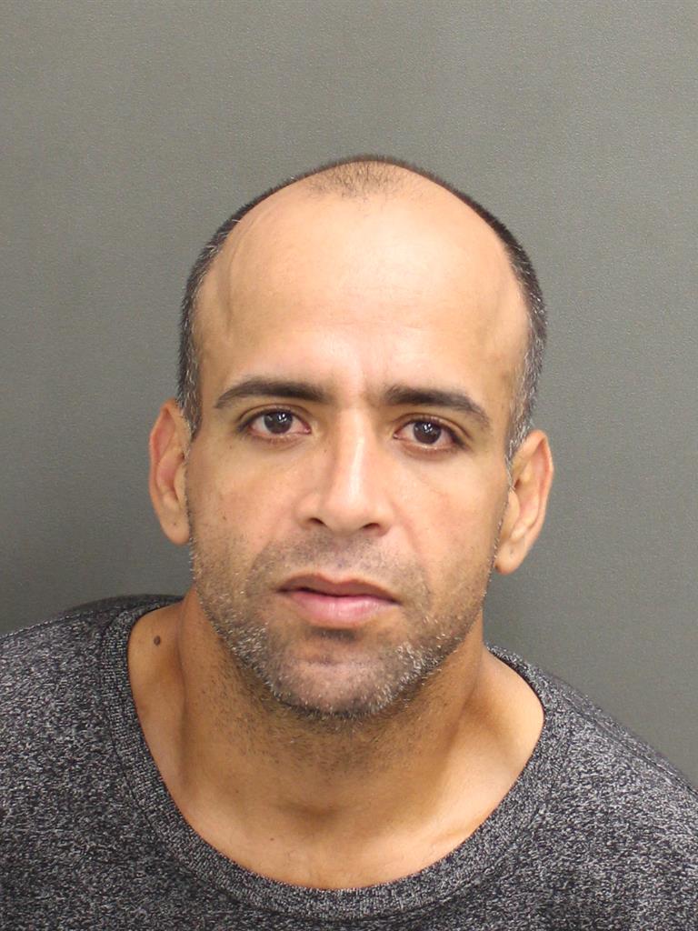  RAMON LUIS GARCIAHERNANDEZ Mugshot / County Arrests / Orange County Arrests