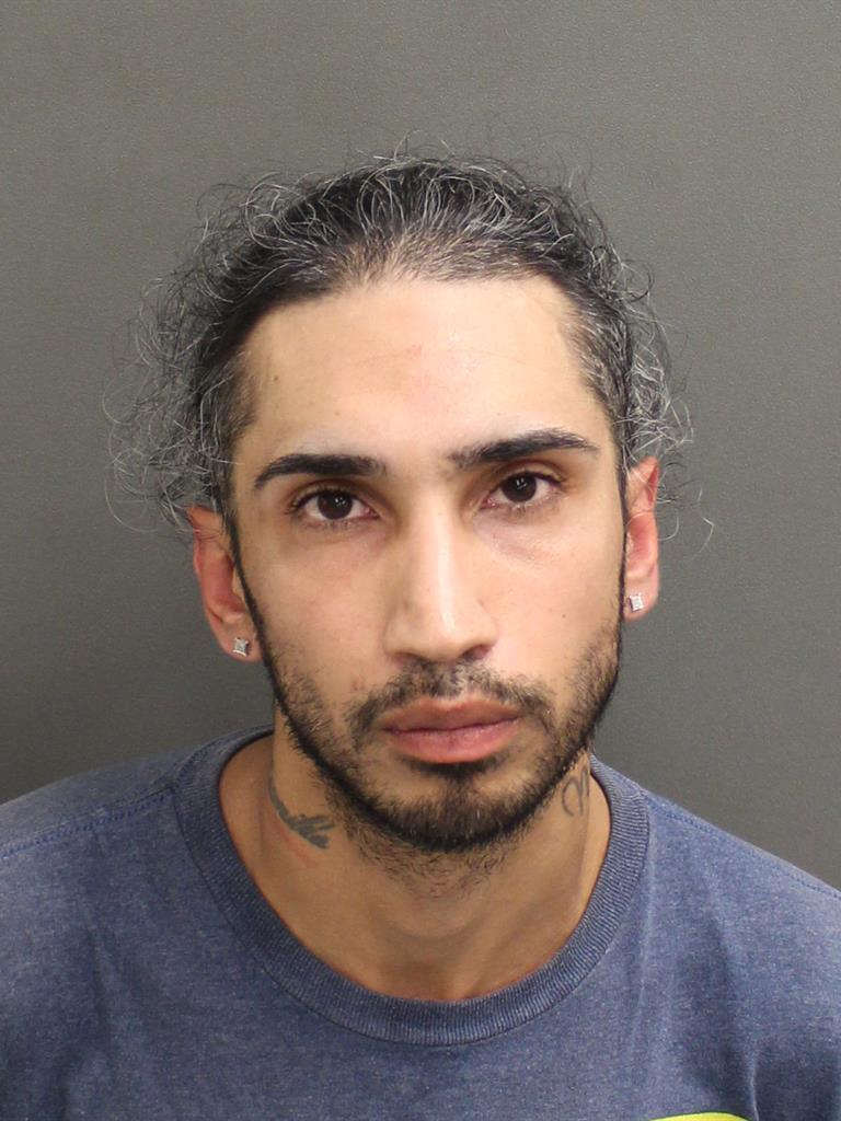  JOSEPH PEREZ Mugshot / County Arrests / Orange County Arrests