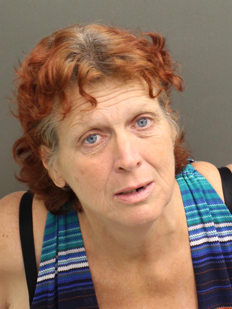  SHERRY MARTIN Mugshot / County Arrests / Orange County Arrests