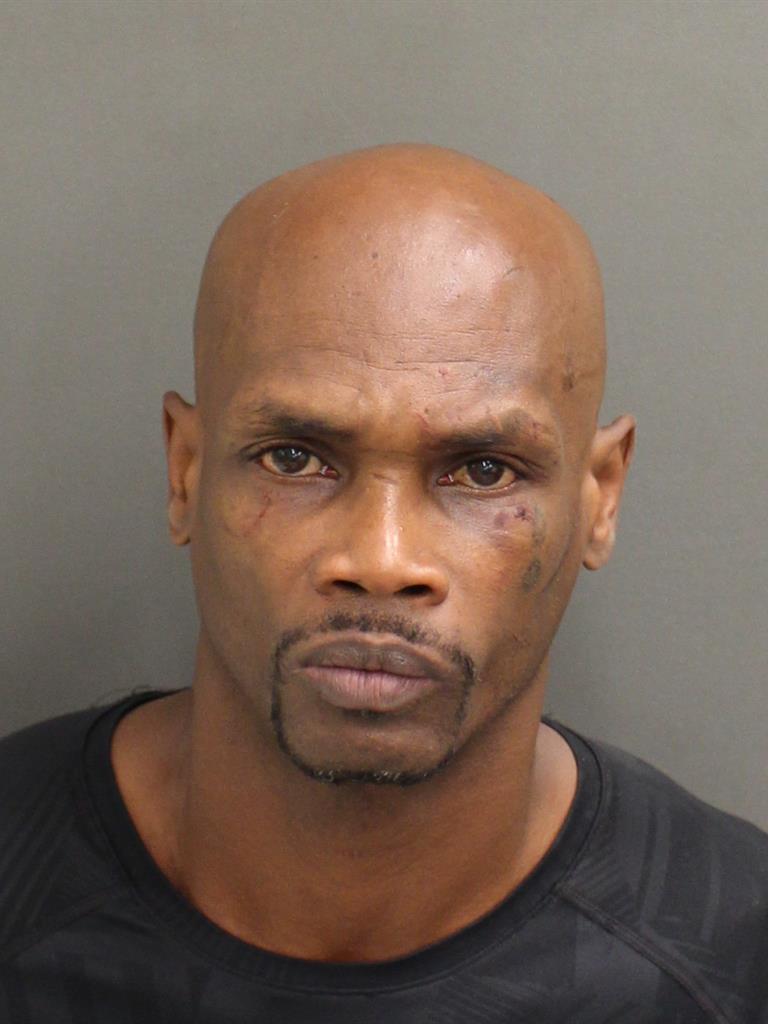  WILLIAM ALGONIA SCOTT Mugshot / County Arrests / Orange County Arrests