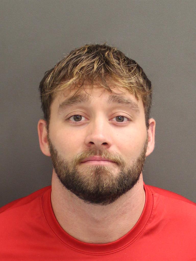  DANIEL JEROME II CANTLON Mugshot / County Arrests / Orange County Arrests